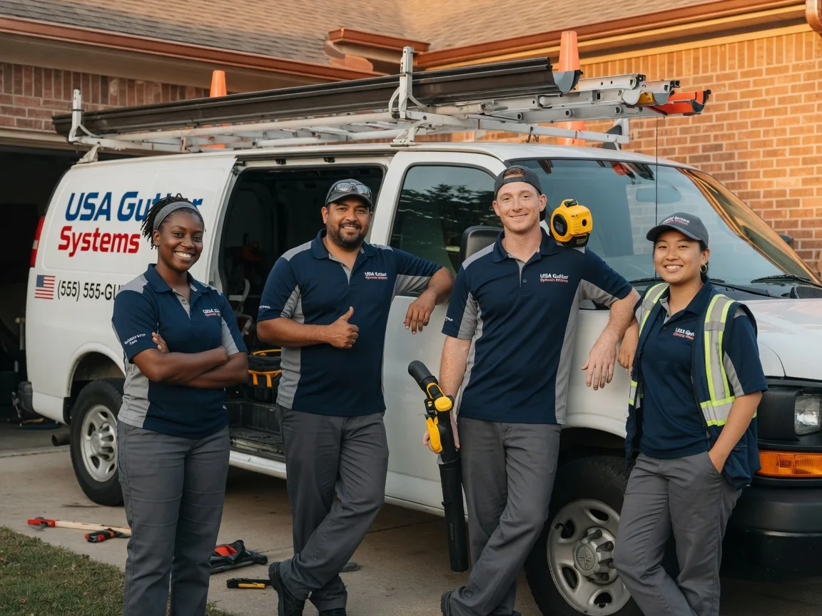 Gutter Installation company in Fenton, LA